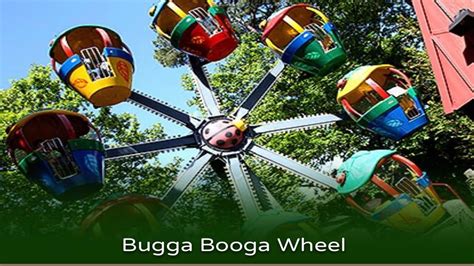 bugga booga wheel